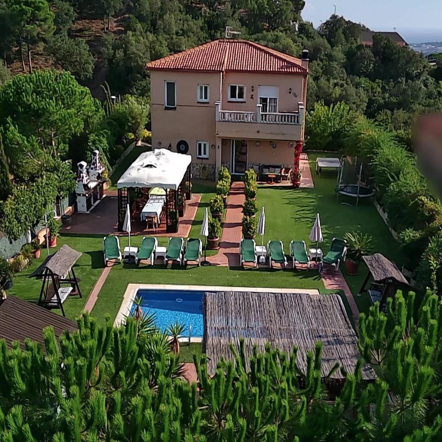Holiday Home Cardona Lloret de Mar Eksteriør billede