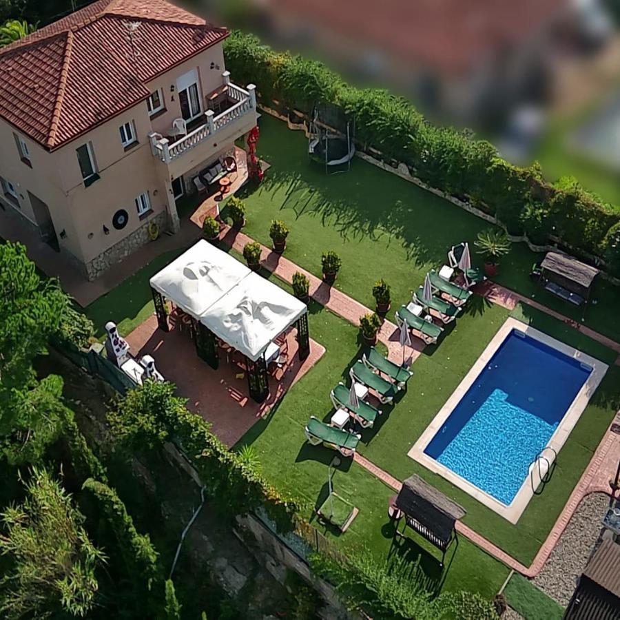 Holiday Home Cardona Lloret de Mar Eksteriør billede