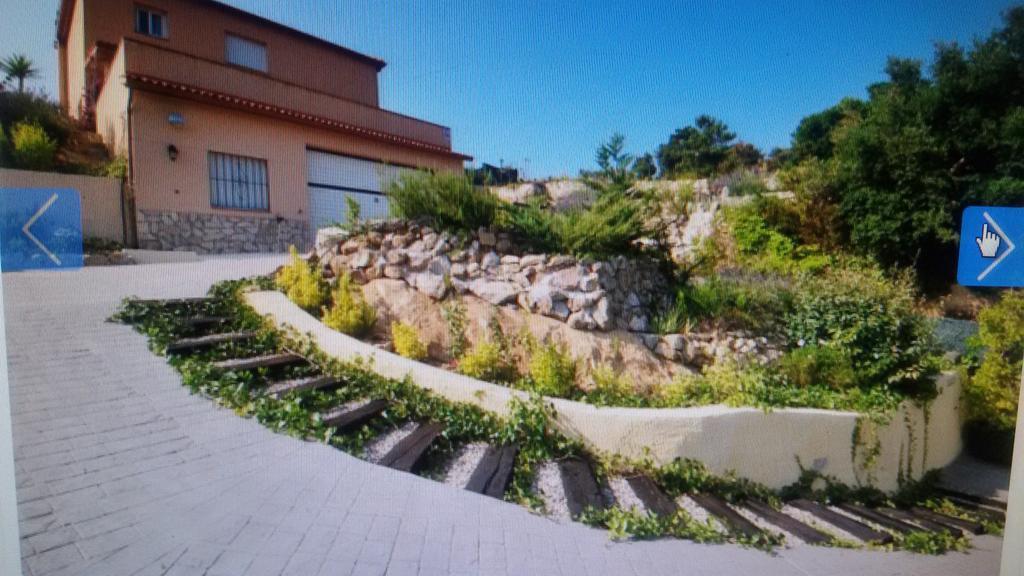 Holiday Home Cardona Lloret de Mar Eksteriør billede