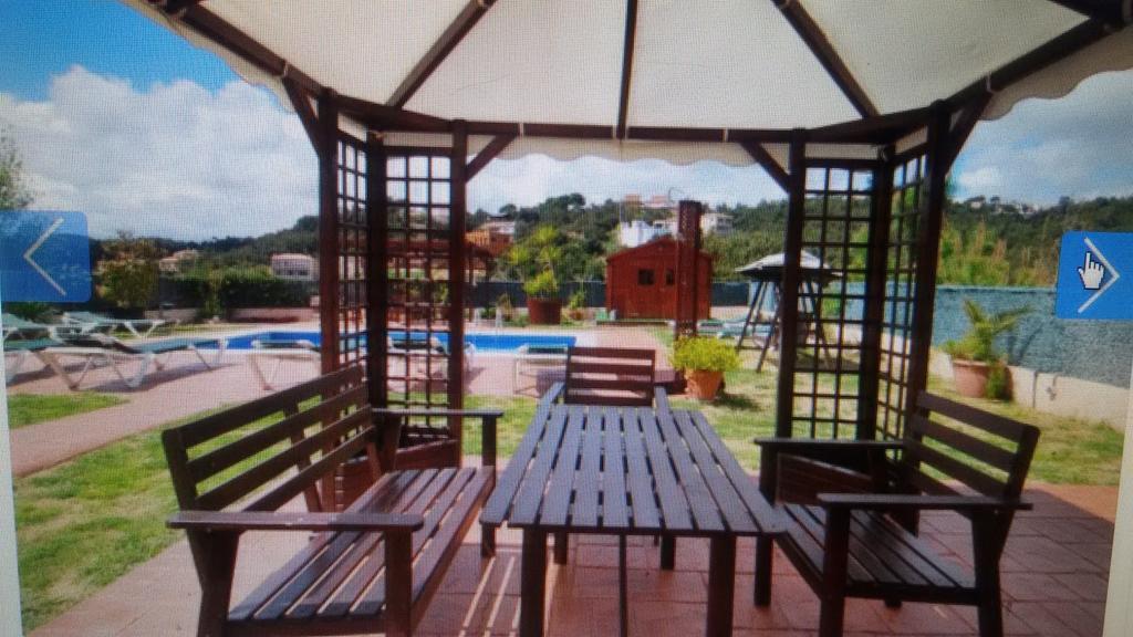 Holiday Home Cardona Lloret de Mar Eksteriør billede