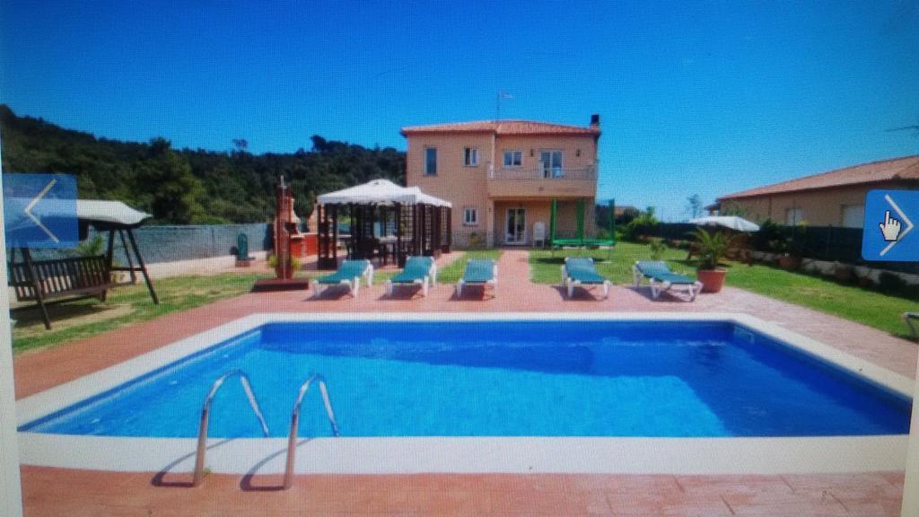 Holiday Home Cardona Lloret de Mar Eksteriør billede