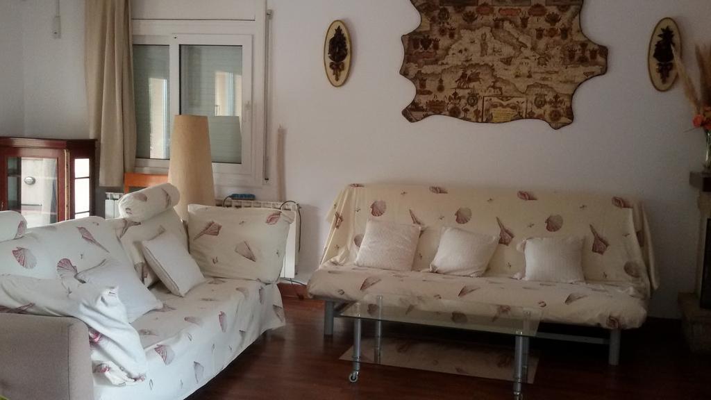 Holiday Home Cardona Lloret de Mar Eksteriør billede