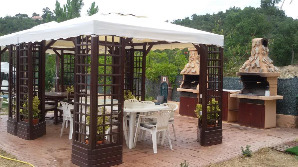 Holiday Home Cardona Lloret de Mar Eksteriør billede