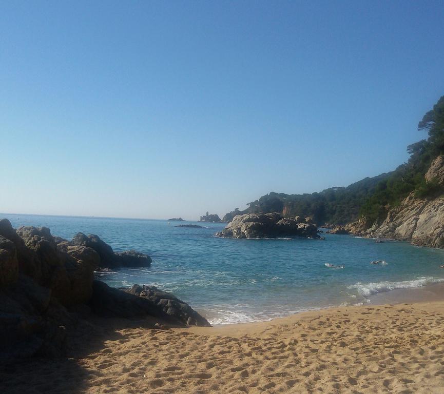 Holiday Home Cardona Lloret de Mar Eksteriør billede