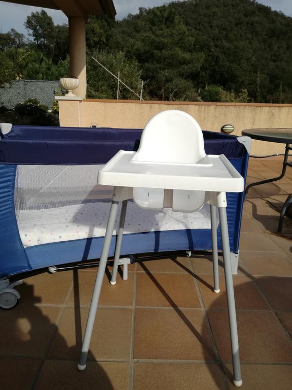 Holiday Home Cardona Lloret de Mar Eksteriør billede