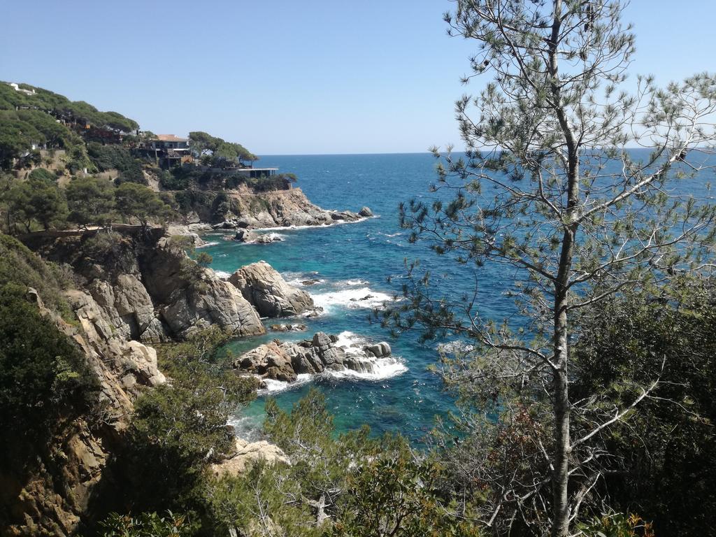 Holiday Home Cardona Lloret de Mar Eksteriør billede
