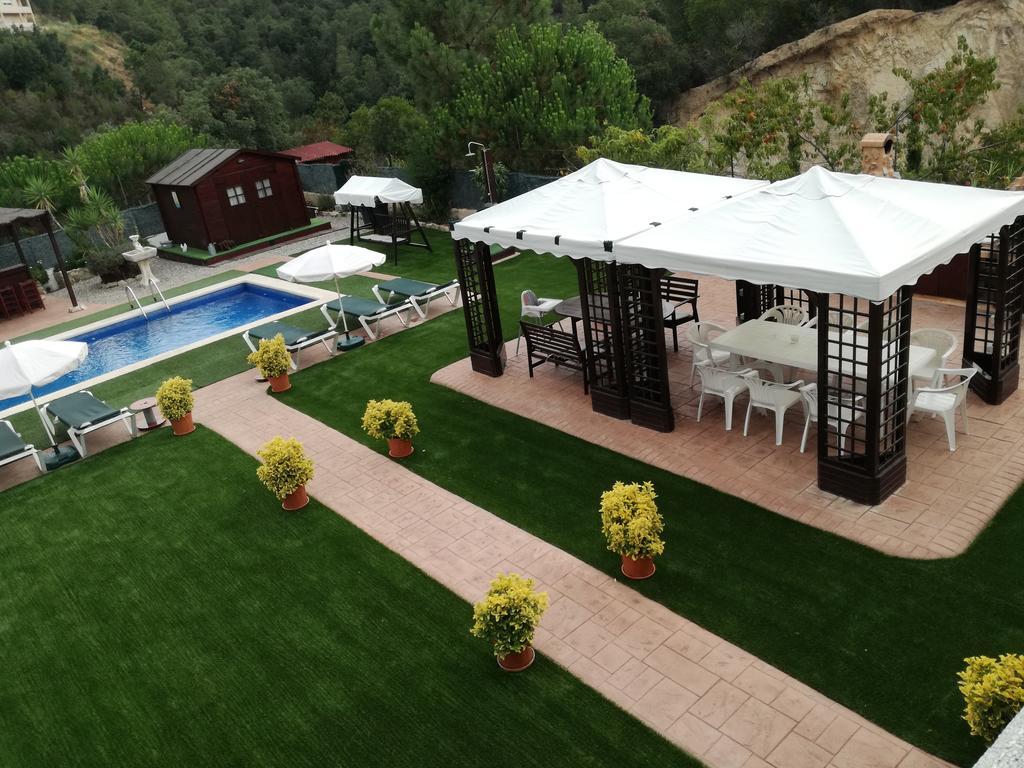Holiday Home Cardona Lloret de Mar Eksteriør billede