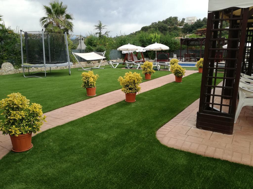 Holiday Home Cardona Lloret de Mar Eksteriør billede