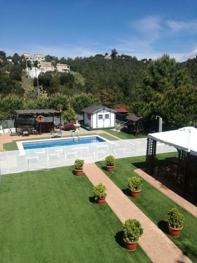 Holiday Home Cardona Lloret de Mar Eksteriør billede