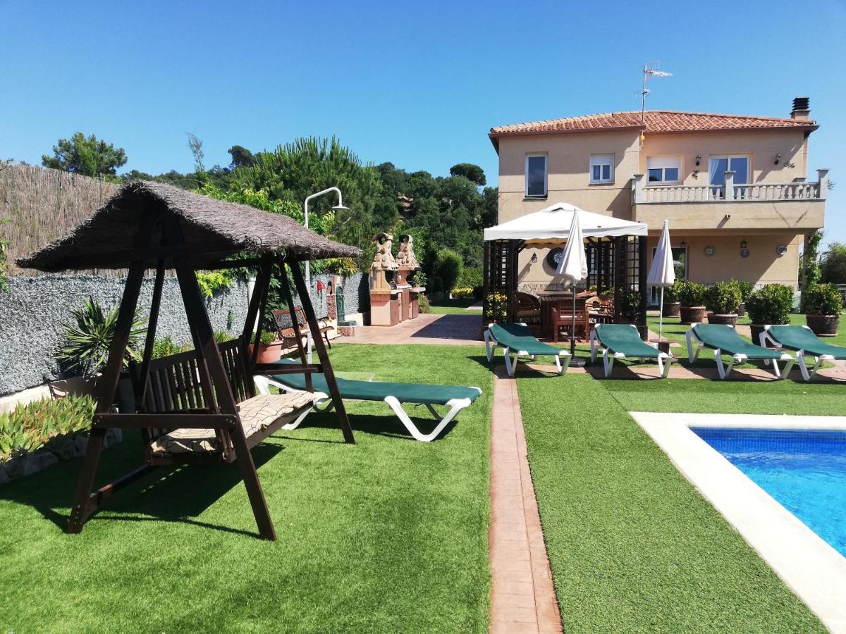 Holiday Home Cardona Lloret de Mar Eksteriør billede